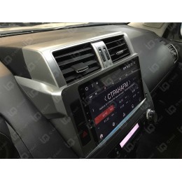 Автомагнитола IQ NAVI T54-2912CFHD Toyota Land Cruiser Prado 150 Restyle (2013-2017) 10,1