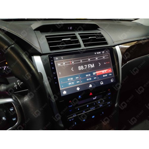 Автомагнитола IQ NAVI T54-2918CFHD Toyota Camry V55 (2014-2018) 10,1