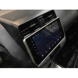 Штатная магнитола IQ NAVI T54-2929CFHD Toyota Land Cruiser Prado 150 Restyle II (2017-2020) 10,1
