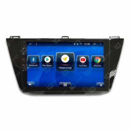 Автомагнитола IQ NAVI T54-3007CFHD Volkswagen Tiguan II (2017+) 10,1