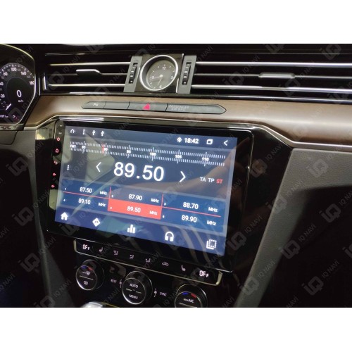 Автомагнитола IQ NAVI T54-3008CFHD Volkswagen Passat (B8) (2014+) 10,1