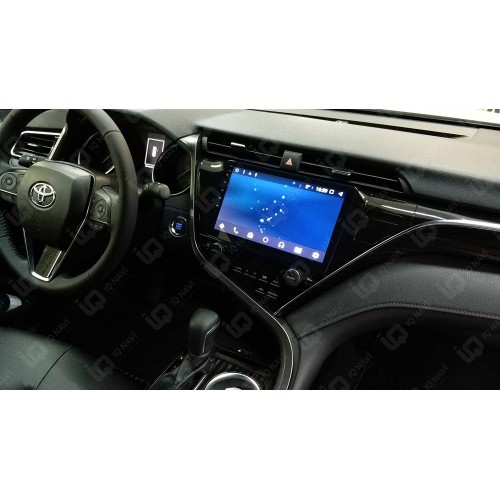 Автомагнитола IQ NAVI T54-2930CFHD Toyota Camry (XV70) (2018+) 10,1