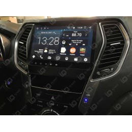 IQ NAVI T58-1607CFHD Hyundai Santa Fe (DM) (2012-2018) 9