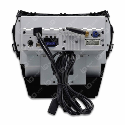 IQ NAVI T58-1607CFHD Hyundai Santa Fe (DM) (2012-2018) 9