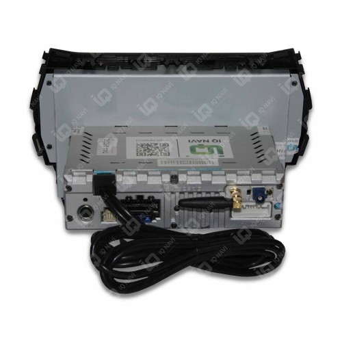 IQ NAVI T58-1607CFHD Hyundai Santa Fe (DM) (2012-2018) 9