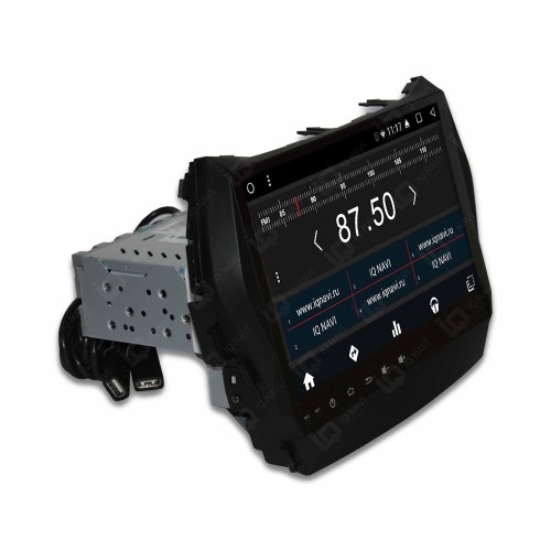 IQ NAVI T58-1607CFHD Hyundai Santa Fe (DM) (2012-2018) 9