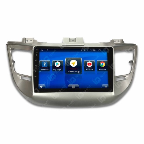 IQ NAVI T58-1612CFHD Hyundai Tucson (TL) (2015-2018) 9