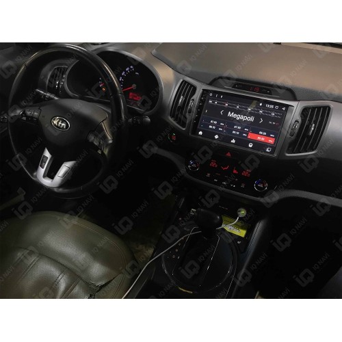 IQ NAVI T58-1711CFHD Kia Sportage III (SL) (2010-2016) 9