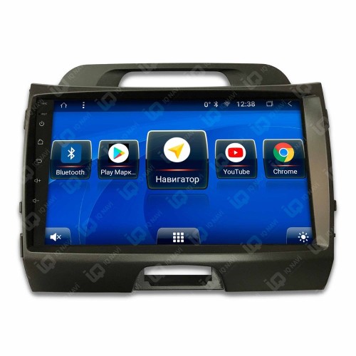 IQ NAVI T58-1711CFHD Kia Sportage III (SL) (2010-2016) 9