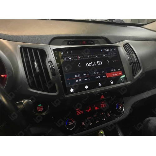 IQ NAVI T58-1711CFHD Kia Sportage III (SL) (2010-2016) 9