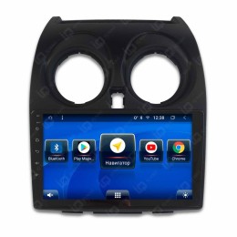 IQ NAVI T58-2107CFHD Nissan Qashqai (J10) (2007-2014) 9