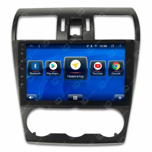 IQ NAVI T58-2704CFHD Subaru Forester (2013+) / Impreza (2012-2016) / XV (2011-2016) 9