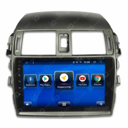 IQ NAVI T58-2904CFHD Toyota Corolla X (E140 / E150) (2006-2013) 9