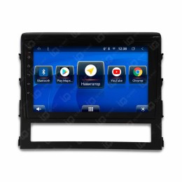IQ NAVI T58-2921CFHD Toyota Land Cruiser 200 Restyle (2015+) 9