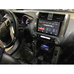 IQ NAVI T58-2911CFHD Toyota Land Cruiser Prado 150 (2009-2013) 9