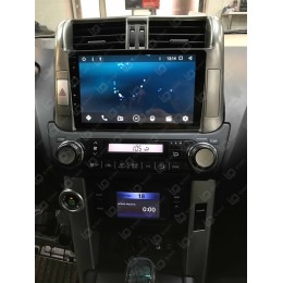 IQ NAVI T58-2911CFHD Toyota Land Cruiser Prado 150 (2009-2013) 9
