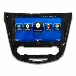 IQ NAVI T58-2105MCFHD Nissan Qashqai (J11) (2014+) / X-Trail (T32) (2015+) 10,1