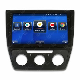 IQ NAVI T58-2504CFHD для Skoda Octavia (A5) (2004-2013) на Android 8.1