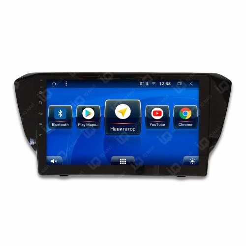 IQ NAVI T58-2506CFHD для Skoda Superb III (2015+) на Android 8.1