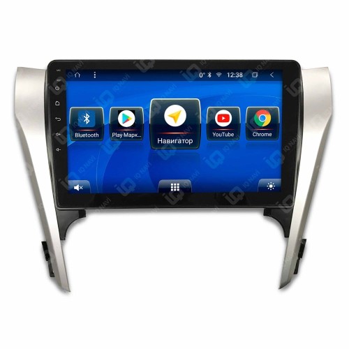 IQ NAVI T58-2903CFHD для Toyota Camry (XV50) (2011-2014) на Android 8.1