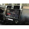 IQ NAVI T58-2912CFHD для Toyota Land Cruiser Prado 150 Restyle (2013-2017) на Android 8.1