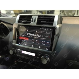 IQ NAVI T58-2912CFHD для Toyota Land Cruiser Prado 150 Restyle (2013-2017) на Android 8.1