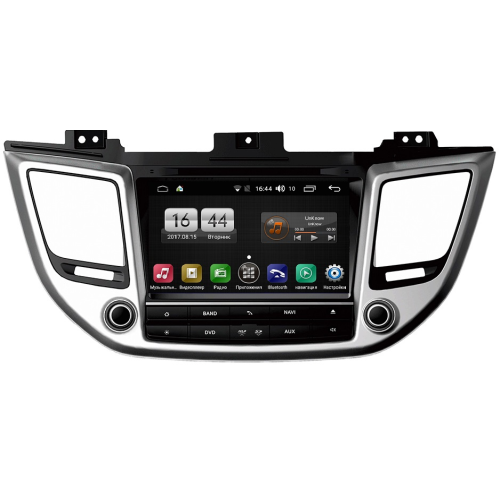 Магнитола FarCar s170 для Hundai Tucson 2015+ на Android (L546)