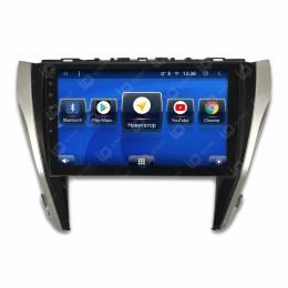 IQ NAVI T58-2918CFHD для Toyota Camry V55 (2014-2018) на Android 8.1