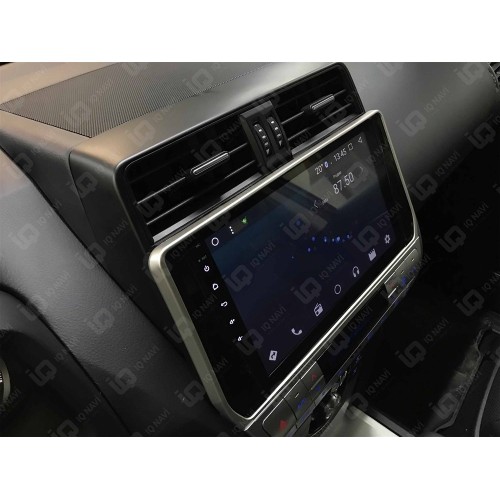 IQ NAVI T58-2929CFHD для Toyota Land Cruiser Prado 150 Restyle II (2017-2020) на Android 8.1