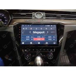 IQ NAVI T58-3008CFHD для Volkswagen Passat (B8) (2014+) на Android 8.1