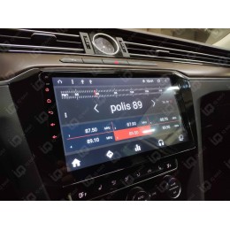 IQ NAVI T58-3008CFHD для Volkswagen Passat (B8) (2014+) на Android 8.1