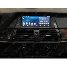 Автомагнитола IQ NAVI T54-1110C BMW X5 (E70) (2006-2010) / X6 (E71) (2007-2012) 8,8