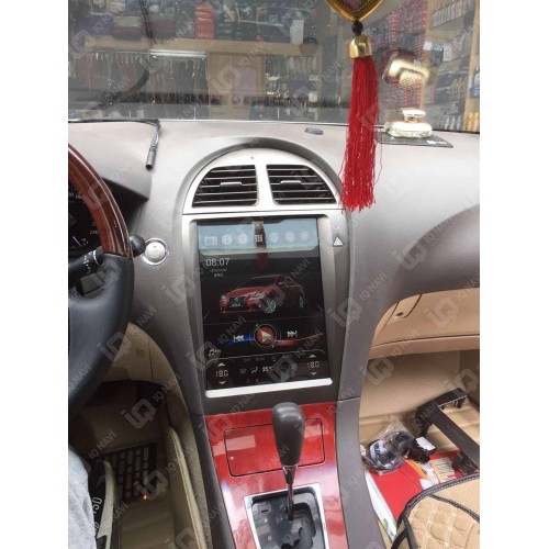 Автомагнитола IQ NAVI T54-3601-TS Lexus ES V (2006-2012) 10,4