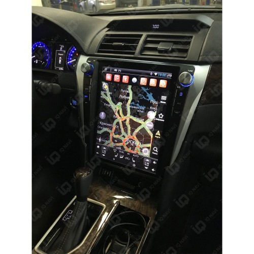 IQ NAVI T58-2918-TS Toyota Camry (XV50) (2011-2014) / Camry V55 (2014-2018) 12,1