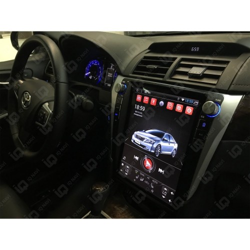 IQ NAVI T58-2918-TS Toyota Camry (XV50) (2011-2014) / Camry V55 (2014-2018) 12,1