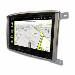 Автомагнитола IQ NAVI T54-2925СD Lexus LX 470 (2002-2007) / Toyota Land Cruiser 100 (2002-2007) 10,1