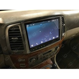 Автомагнитола IQ NAVI T54-2925СD Lexus LX 470 (2002-2007) / Toyota Land Cruiser 100 (2002-2007) 10,1