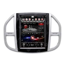 Автомагнитола IQ NAVI T54-1026-TS Mercedes Vito (W639 / W447) (2003+) 12,1