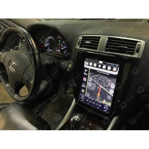 Автомагнитола IQ NAVI T54-3602-TS Lexus IS II (2005-2013) 10,4