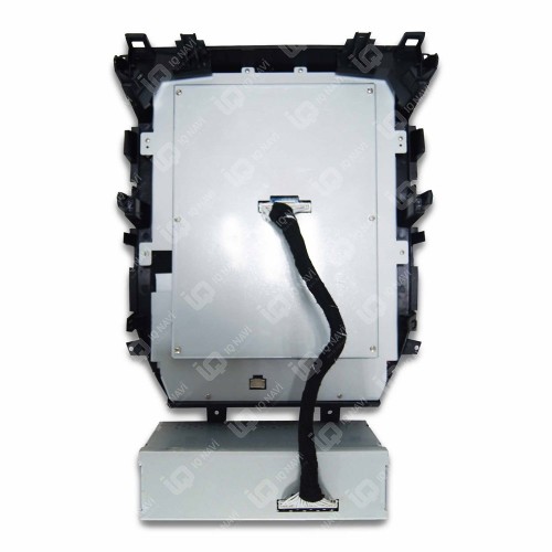 IQ NAVI T58-2921-TS Toyota Land Cruiser 200 Restyle (2015+) 12,1