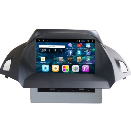 Штатная магнитола Vomi VM5700-T8 для Ford Kuga II 2013-2017 на Android 7.1