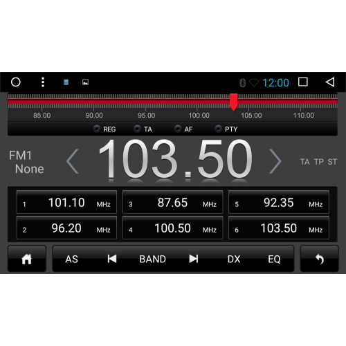 Штатная магнитола Vomi VM8719 для Volvo XC-90 I 2006-2014 на Android 7.1