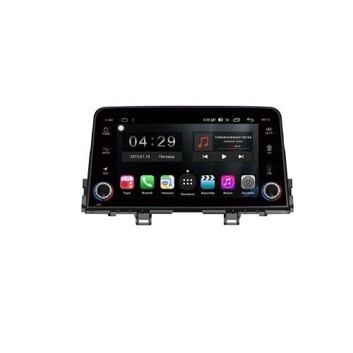 Магнитола FarCar Winca S200+ для Kia Picanto III 2017-2022 на Android 8.0 (A795)