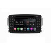 Магнитола FarCar Winca S200+ для Mercedes C-klasse (W203), CLK-klasse (W209), Vito, Viano, G-klasse (W463) 2000-2006 на Android 8.0 (A171)