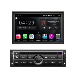 Магнитола FarCar Winca S200+ для Mitsubishi Pajero Sport II, L200 IV 2006-2015 на Android 8.0 (A094)