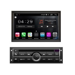 Магнитола FarCar Winca S200+ для Mitsubishi Pajero Sport II, L200 IV 2006-2015 на Android 8.0 (A094+can)