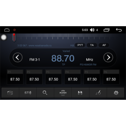 Магнитола FarCar Winca S200+ для Opel Astra J 2010-2016 на Android 8.0 (A072)
