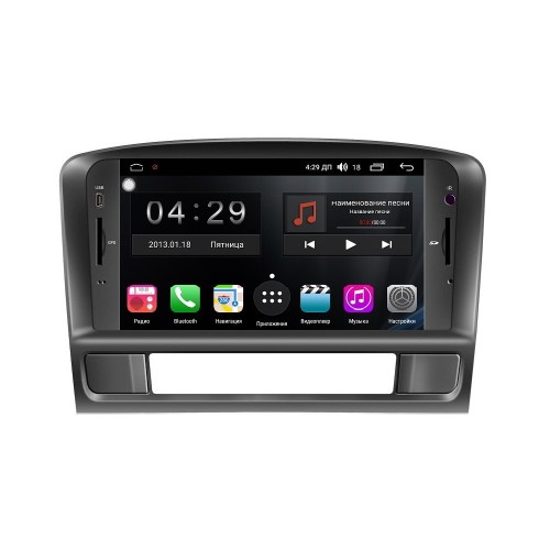 Магнитола FarCar Winca S200+ для Opel Astra J 2010-2016 на Android 8.0 (A072)