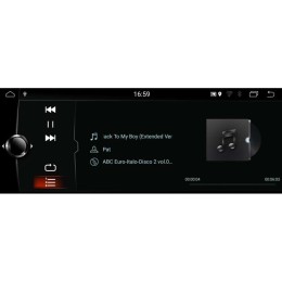 Штатная магнитола BMW 1 (F20, F21) LeTrun 2496 на Android 7.1.1