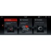 Штатная магнитола BMW 5 (F10, F11) LeTrun 2497 на Android 7.1.1